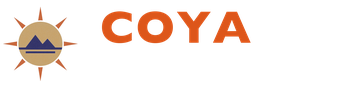 COYA, Church of Yachay Apus, beside the sun mark